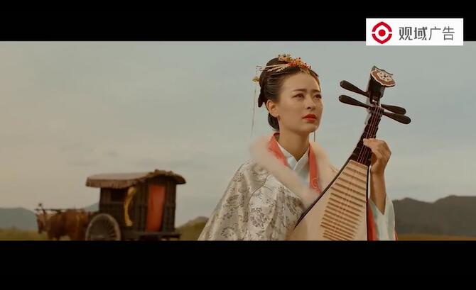 百雀羚广告宣传片《四美不开心》