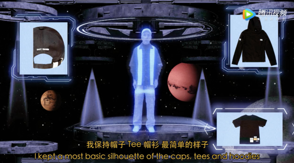 2DIESEL的30秒服饰品牌宣传广告，玩砸了未来科技感.png