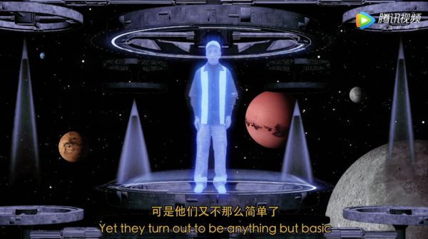 3DIESEL的30秒服饰品牌宣传广告，玩砸了未来科技感.png